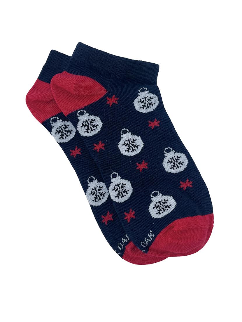 pack of 3 ankle length socks - 20476211 - Standard Image - 3