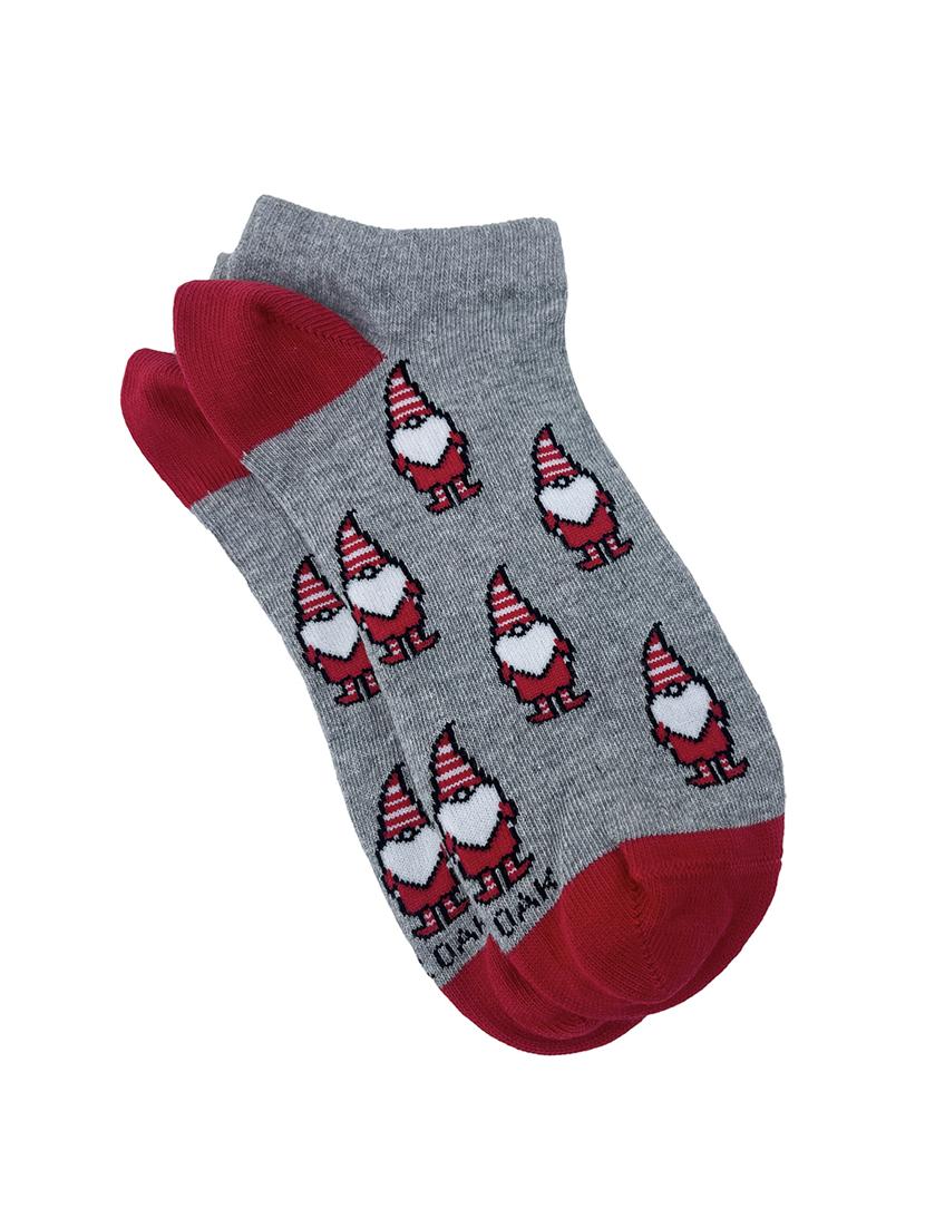 pack of 3 ankle length socks - 20476211 - Standard Image - 5