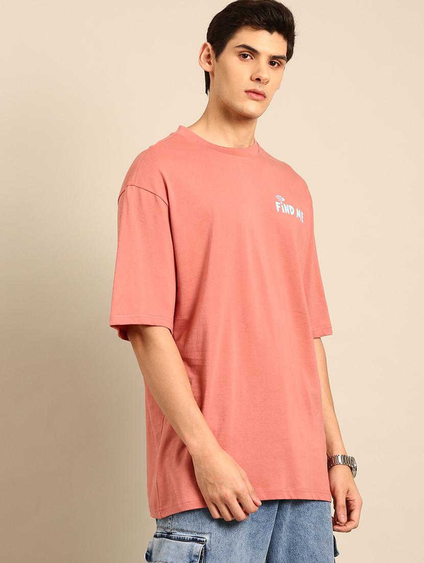 preach crew neck back print t-shirt - 20477863 - Zoom Image - 0