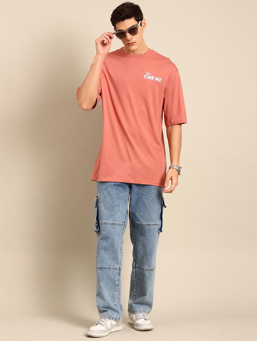 preach crew neck back print t-shirt - 20477863 - Standard Image - 3