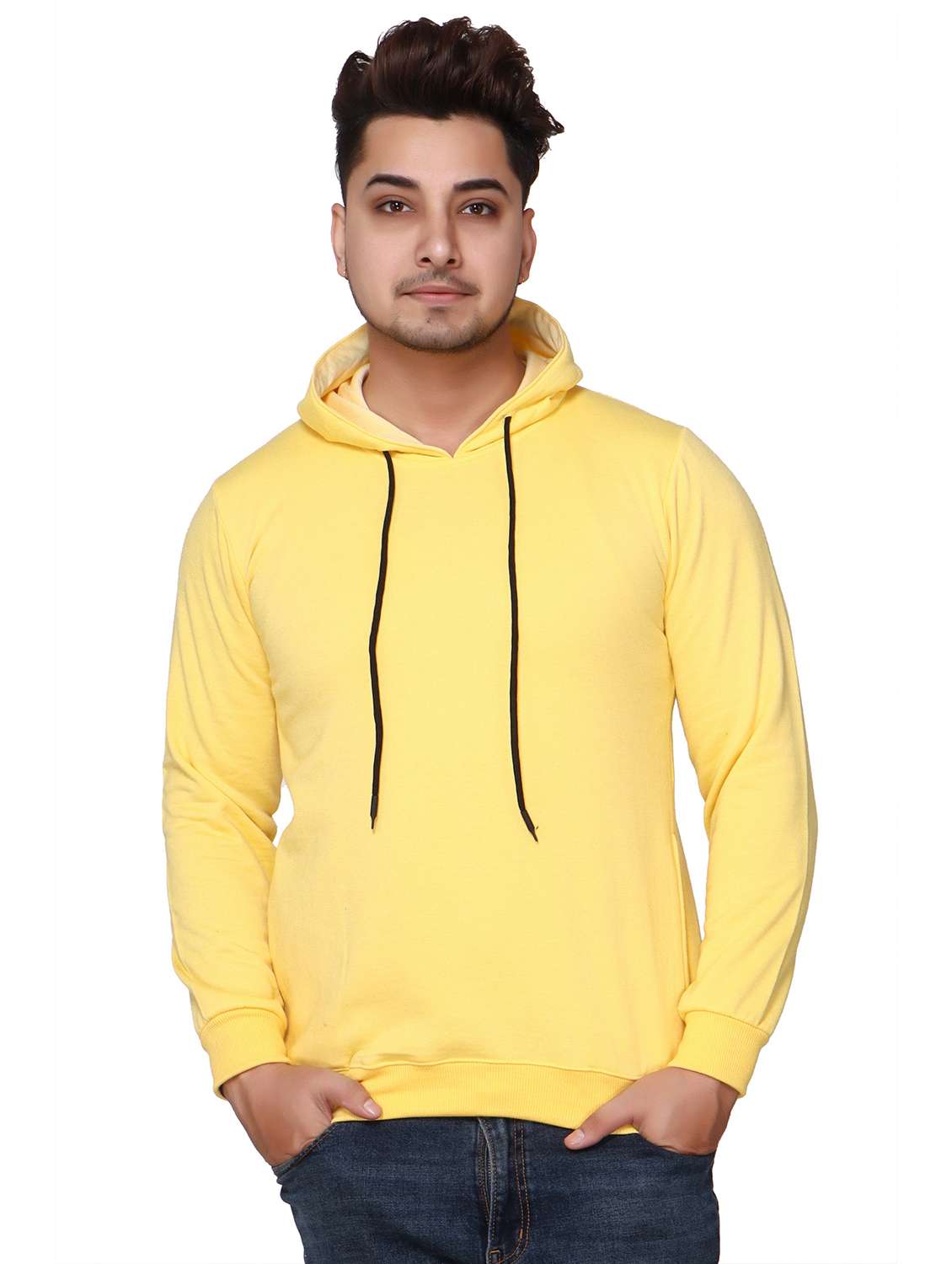 mens plain sweatshirt