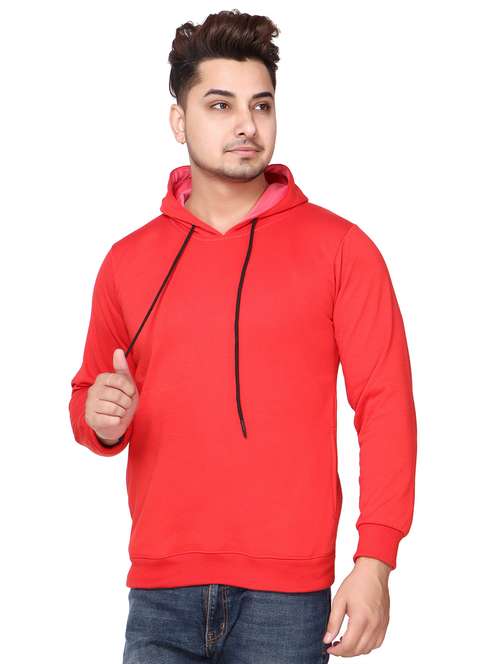 mens plain sweatshirt - 20484406 -  Standard Image - 0