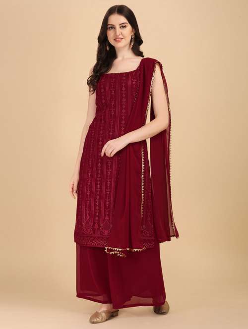 Kurta Palazzo Set