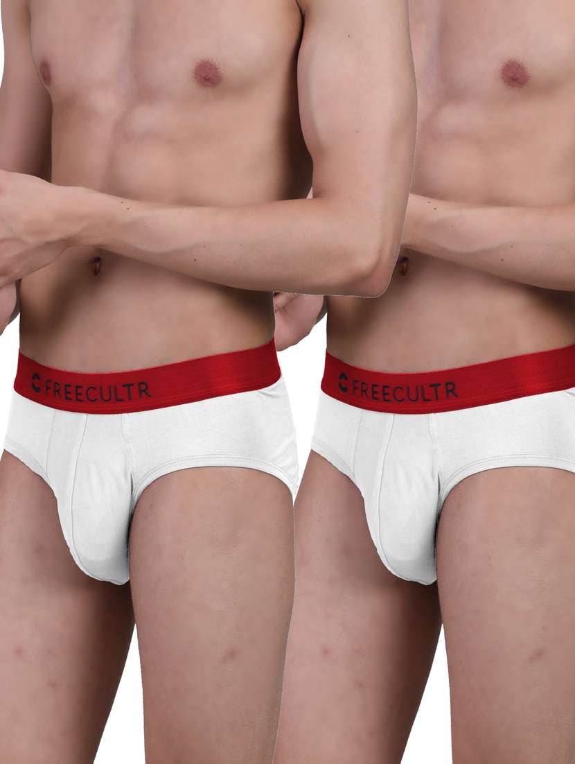 men set of 2 solid micro modal hipster briefs