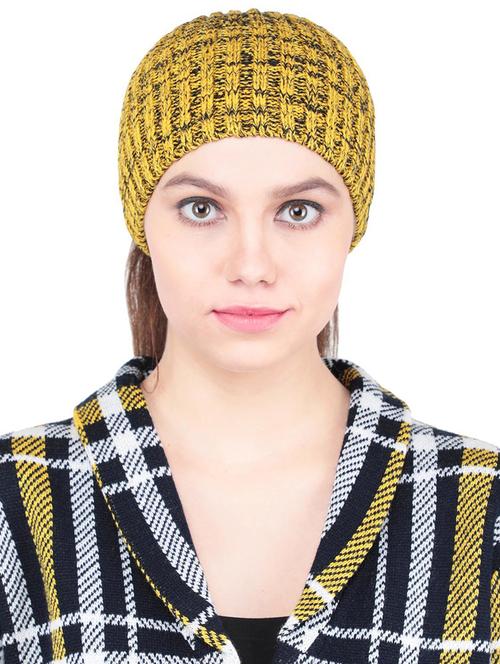 women wool ear headband - 20485384 - Standard Image - 0