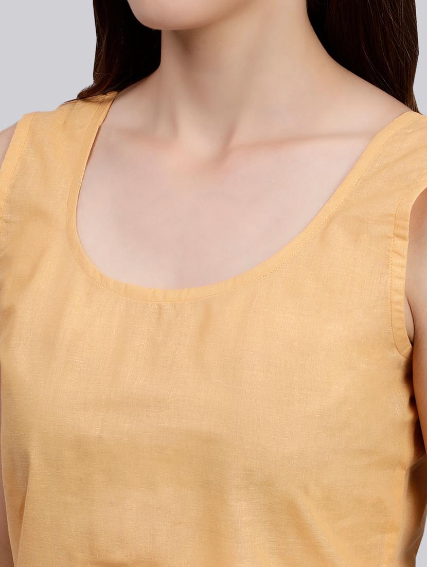 women set of 2 black & beige camisole - 20485528 - Standard Image - 5