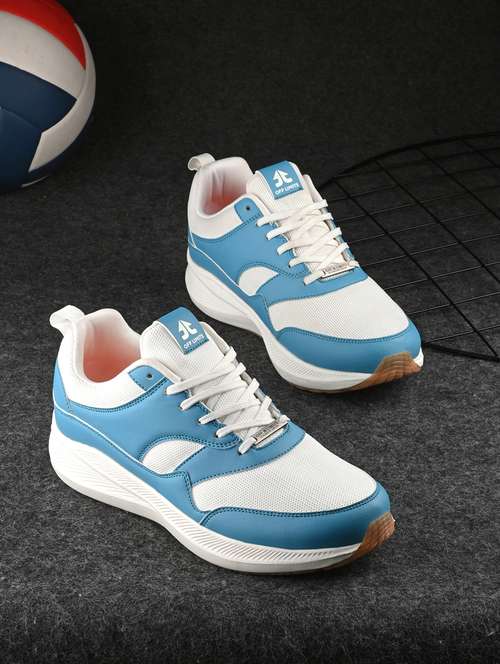 men color blocked sport shoe - 20486762 -  Standard Image - 0