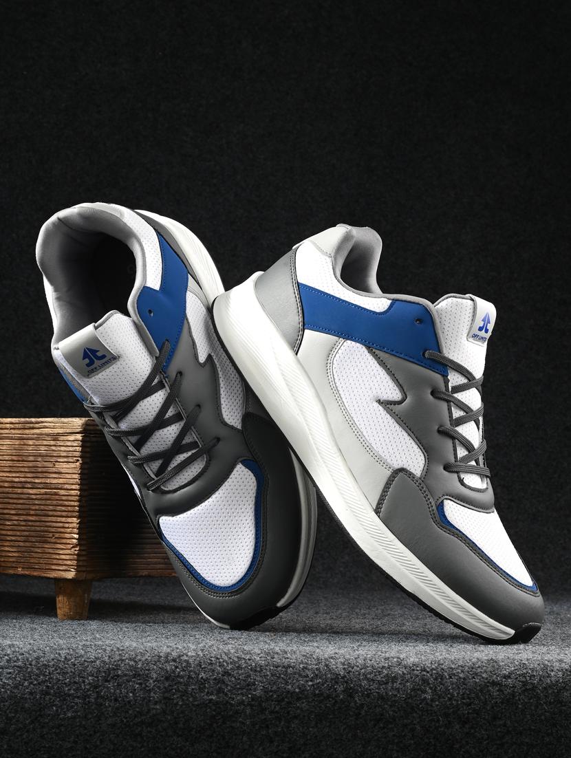 men color blocked  sport shoe - 20486767 -  Zoom Image - 0
