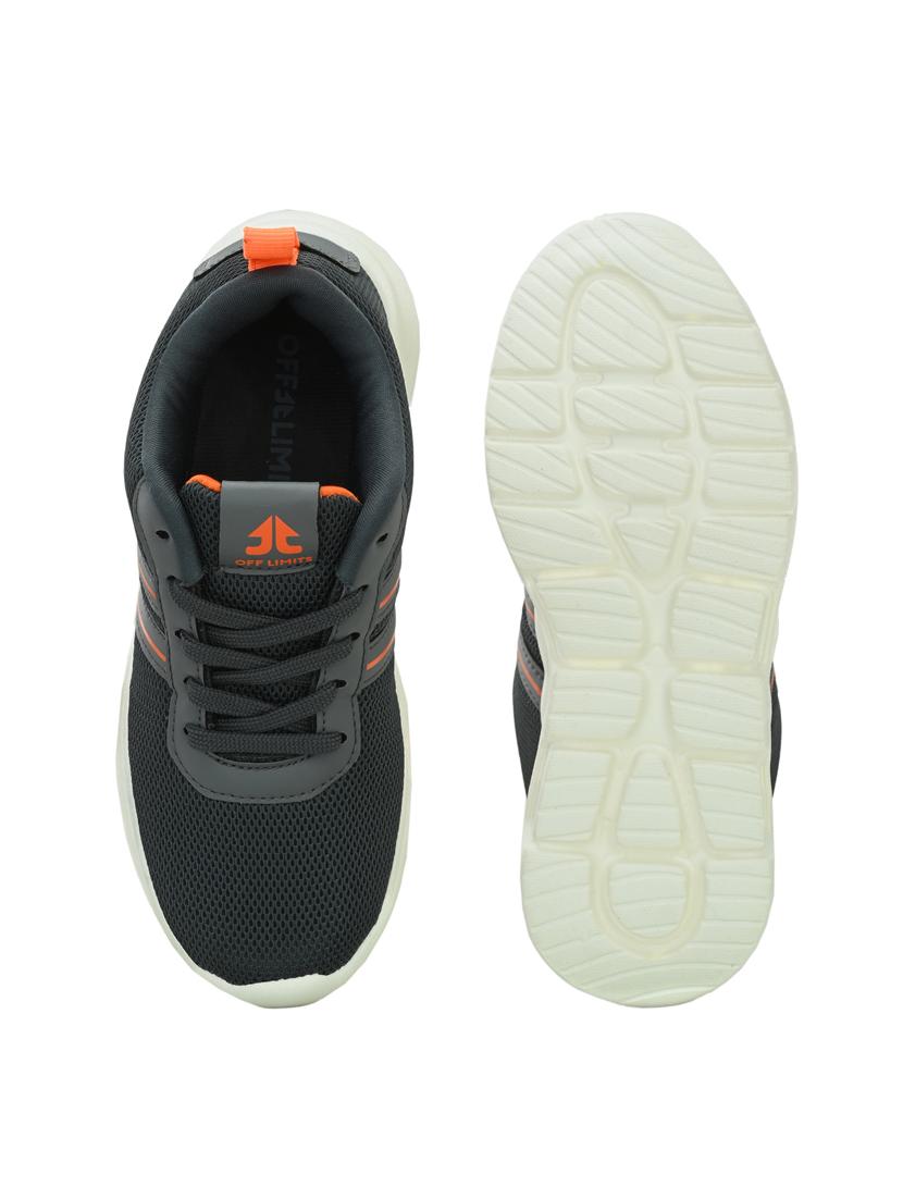 girls lace up sport shoes - 20486793 -  Standard Image - 3