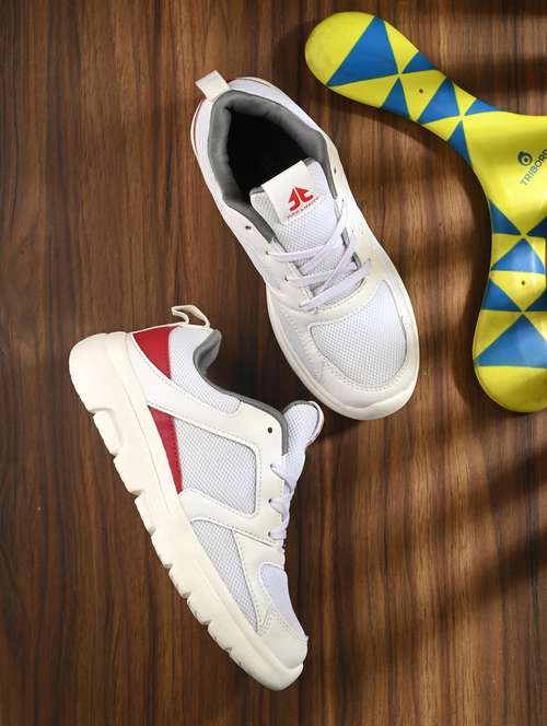 girls lace up sport shoes - 20486797 - Standard Image - 0