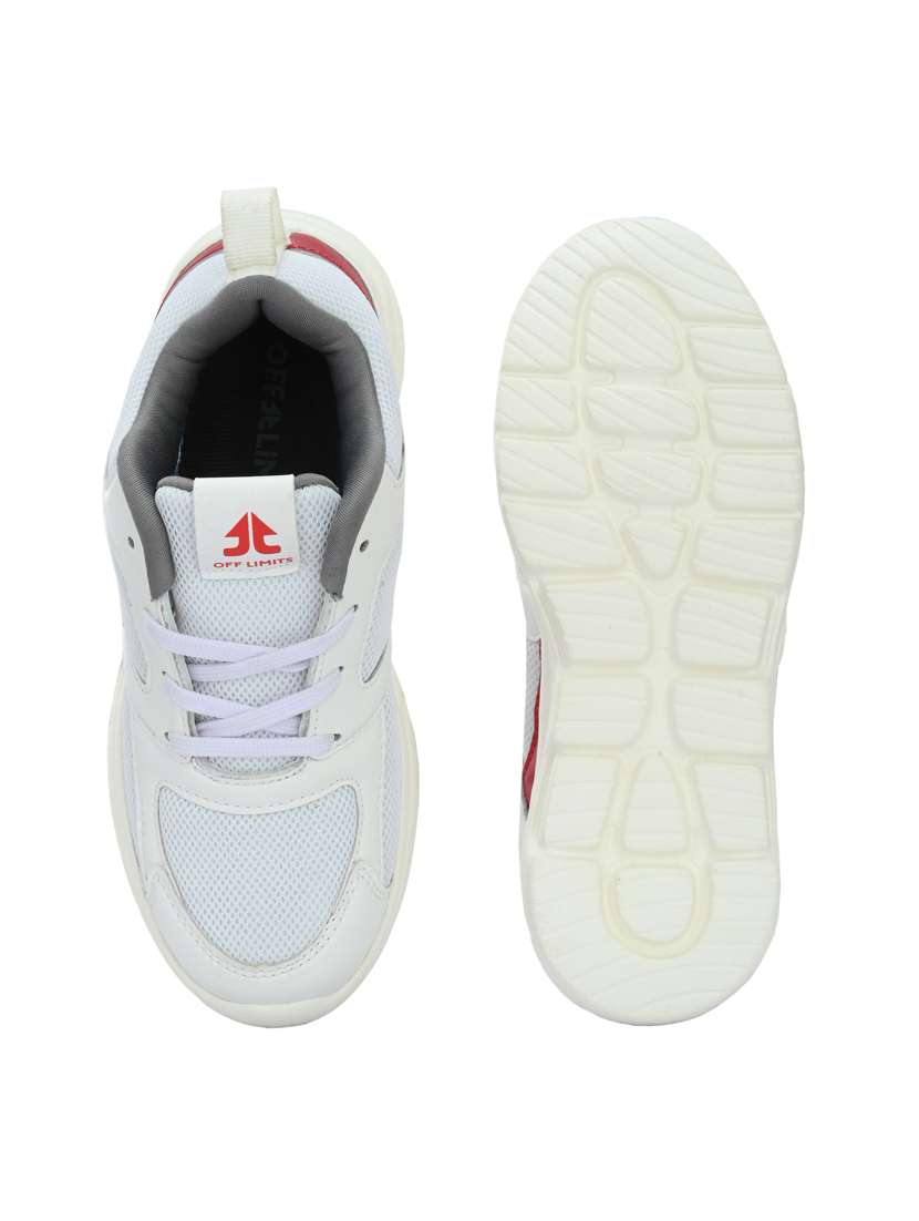 girls lace up sport shoes - 20486797 - Standard Image - 3