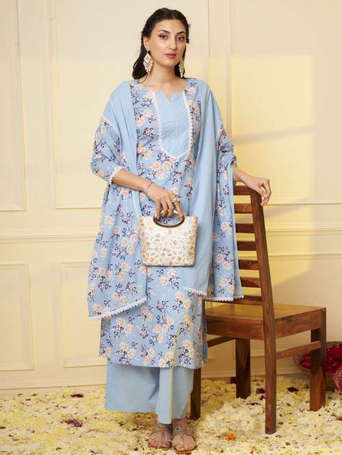 Kurta Palazzo Set