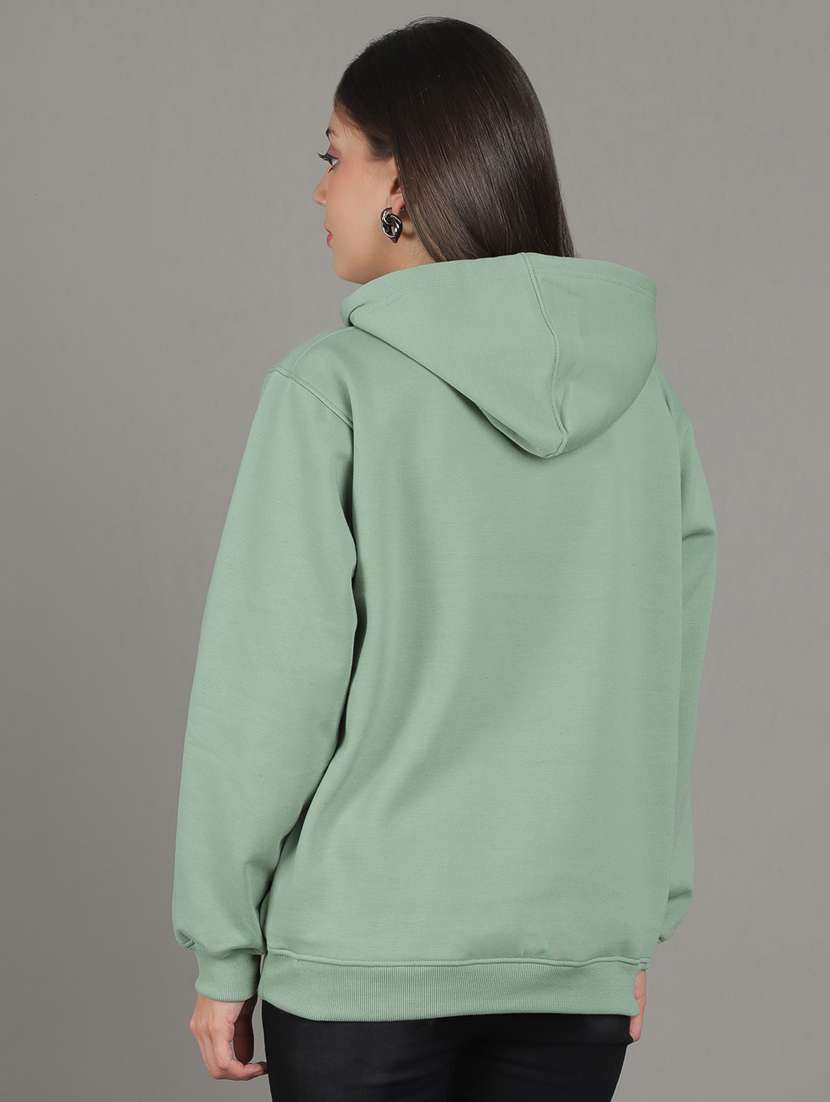 women's plain sweatshirt - 20486970 -  Standard Image - 3