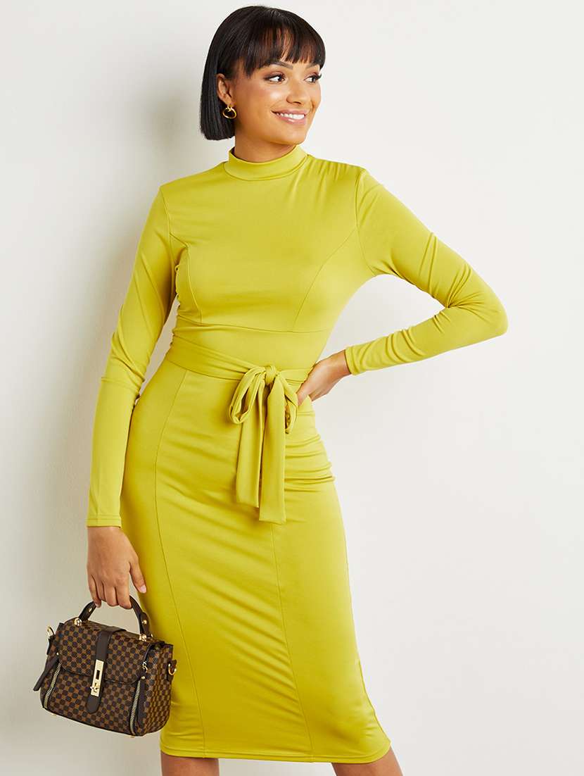 brown leatherette printed sling bag - 20489831 -  Standard Image - 3