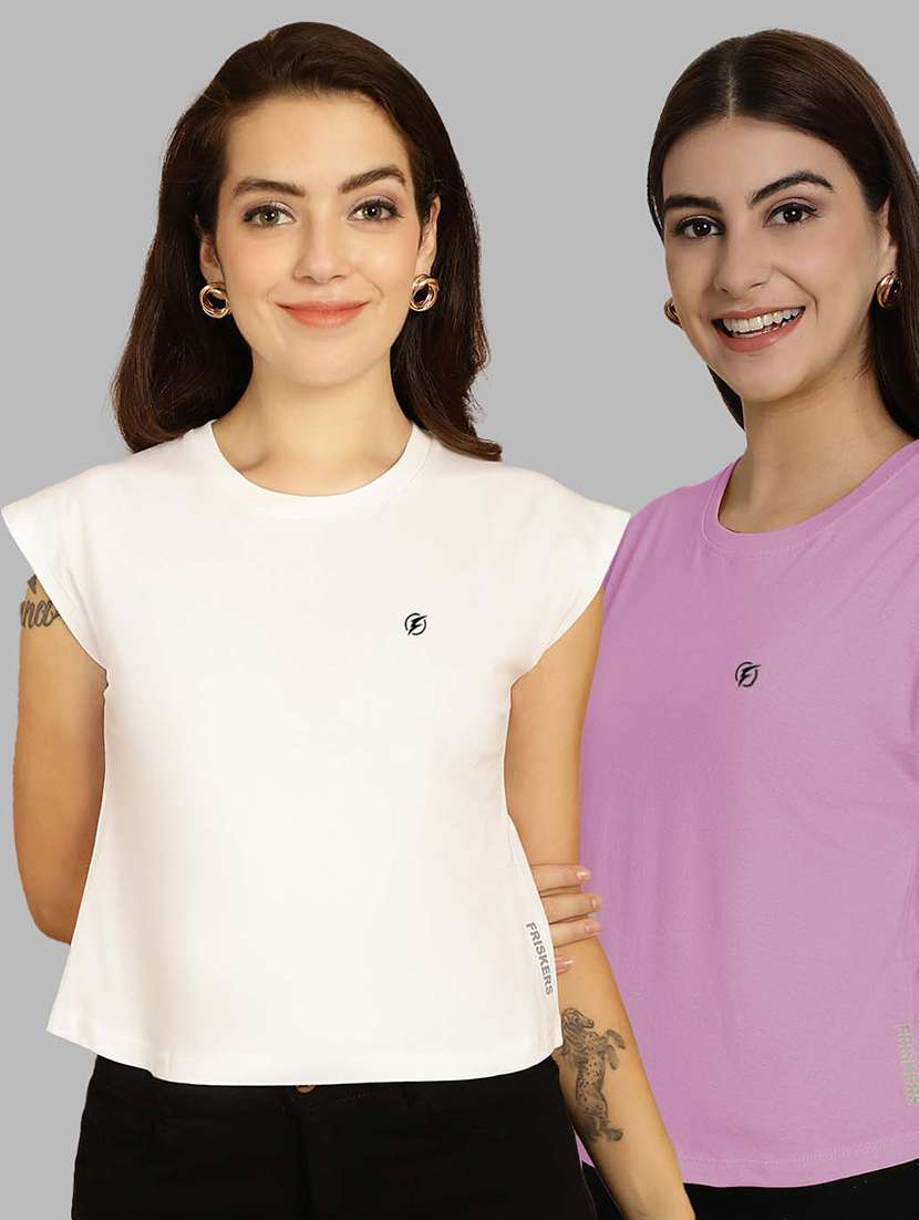 women's t-shirt combo