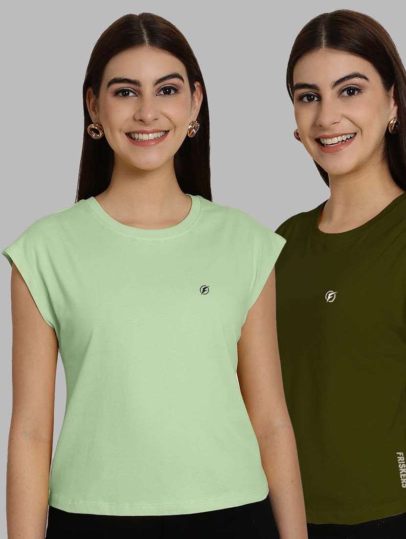 women's t-shirt combo