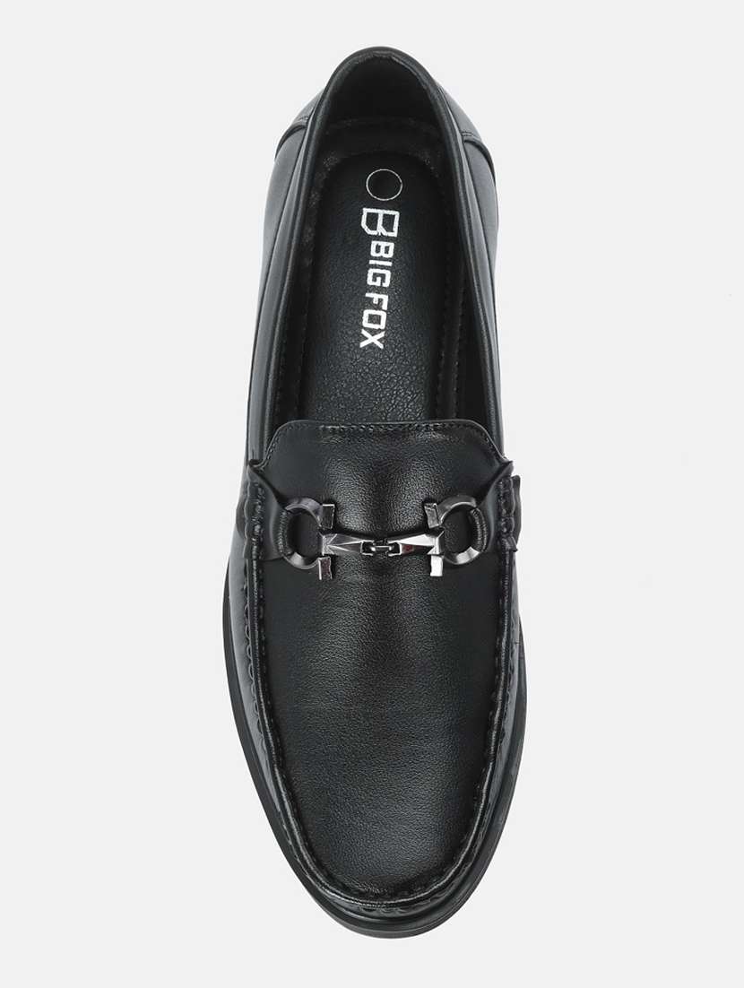 men slip on horsebit loafers - 20491659 -  Standard Image - 3