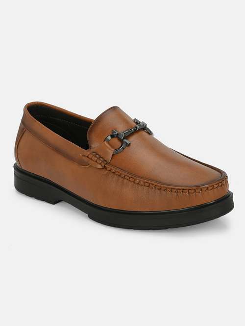 men slip on horsebit loafers - 20491665 -  Standard Image - 0