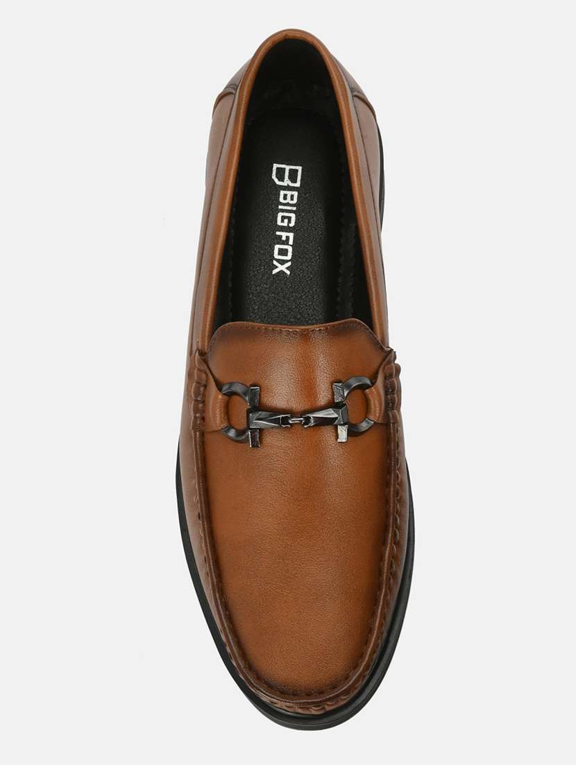 men slip on horsebit loafers - 20491665 -  Standard Image - 3