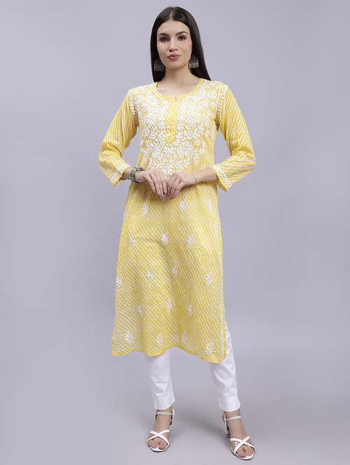 Chikankari