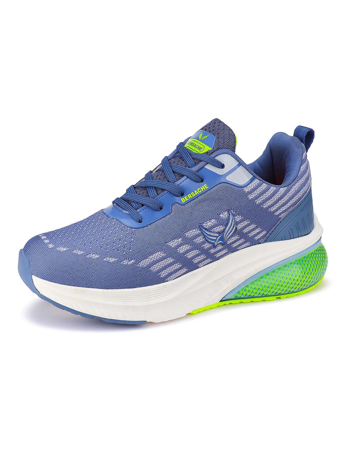men blue sport shoe - 20496048 -  Zoom Image - 0