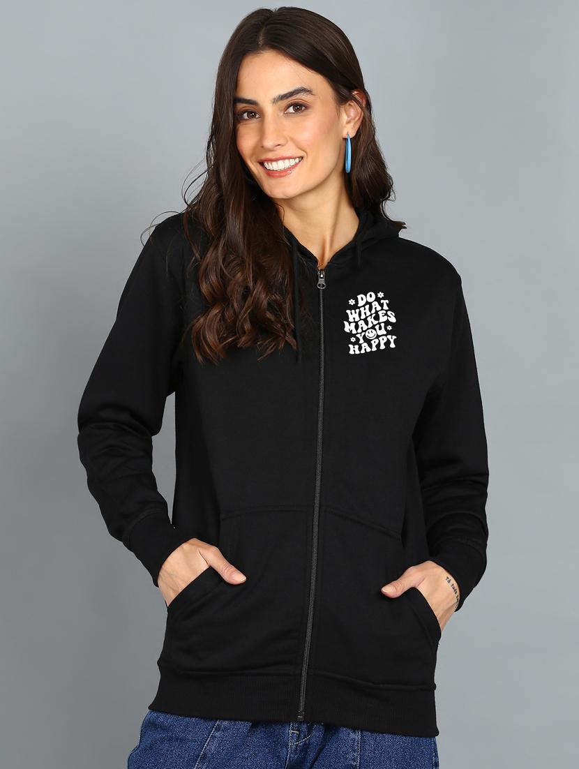 women's placement print sweatshirt - 20496478 - Zoom Image - 0