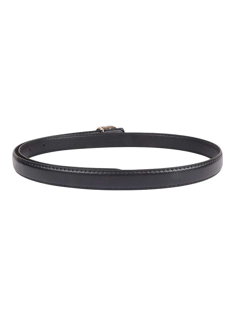 zevora leather belt for women and girls - 20496766 -  Standard Image - 3