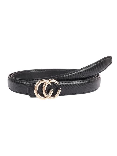 zevora leather belt for women and girls - 20496772 -  Standard Image - 0