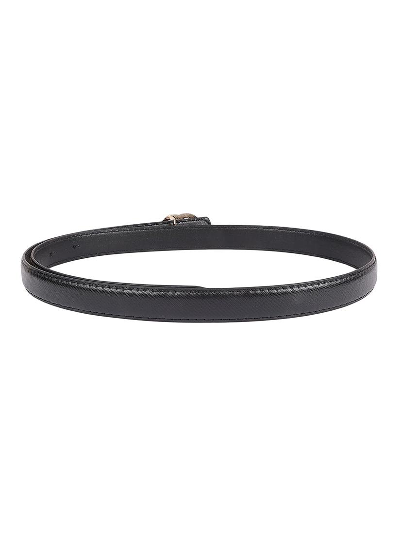 zevora leather belt for women and girls - 20496772 - Standard Image - 3