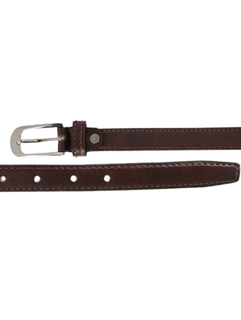 women leather belt - 20496834 - Standard Image - 5