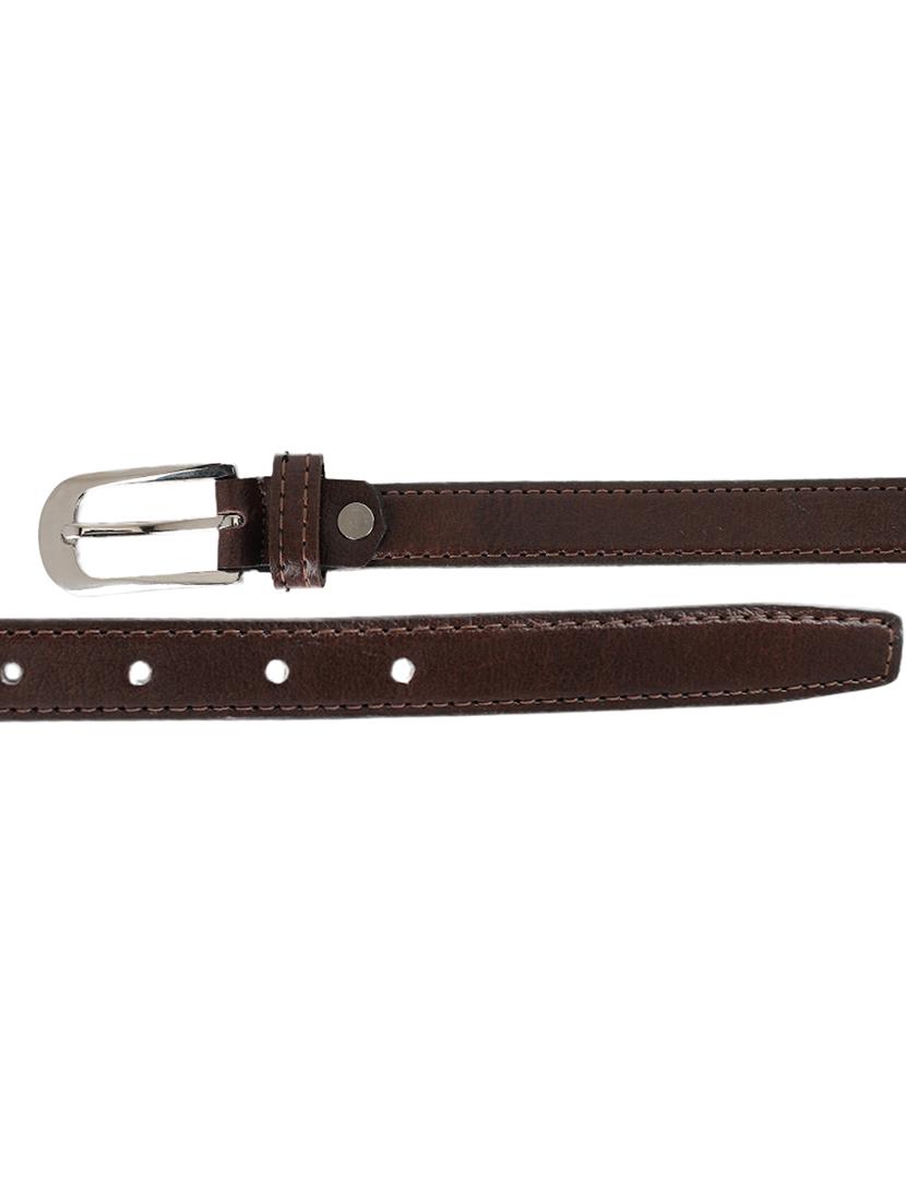 zevora women leather formal belt - 20496860 - Standard Image - 5