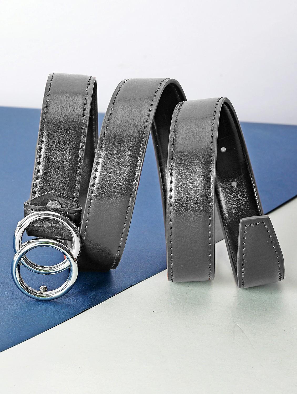 zevora women leather formal belt - 20497539 - Zoom Image - 0