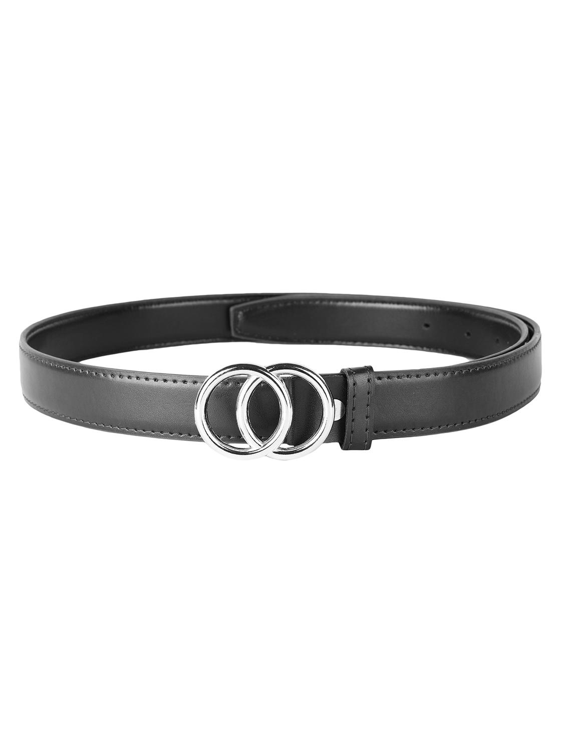 zevora women leather formal belt - 20497545 - Standard Image - 3