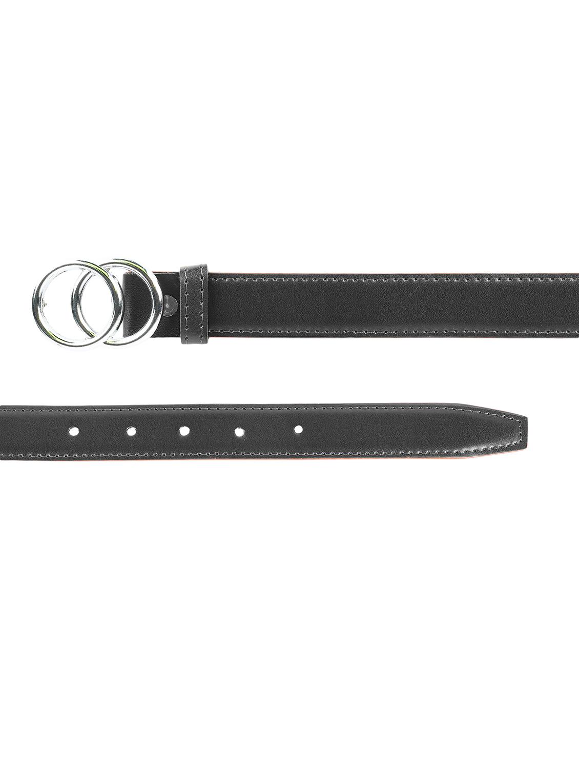 zevora women leather formal belt - 20497545 - Standard Image - 5