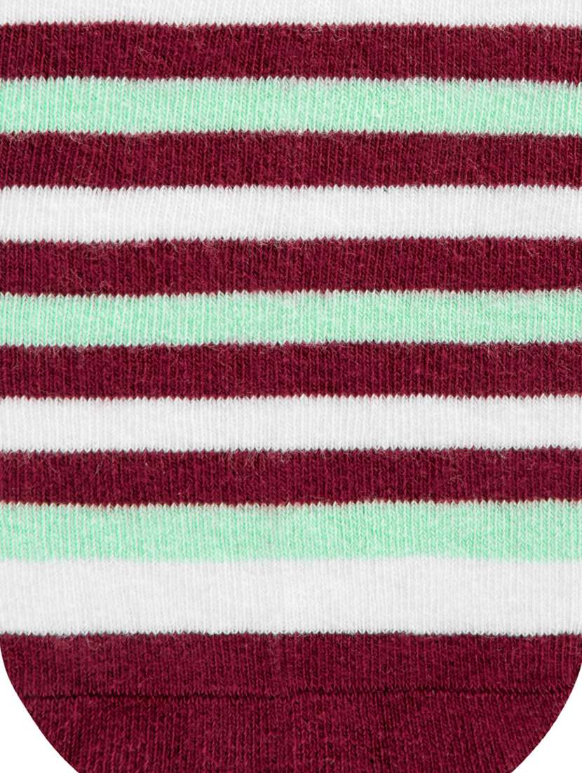 multi colored above angle length socks - 20497994 - Standard Image - 3