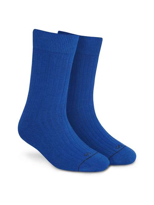 unisex solid above ankle length socks - 20498034 -  Standard Image - 0