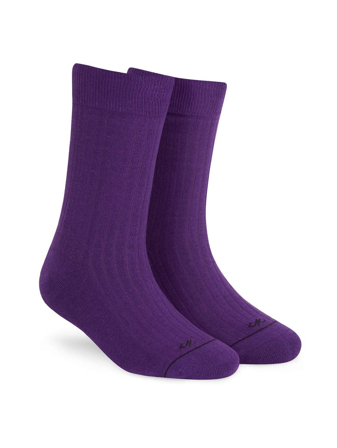 unisex solid above ankle length socks