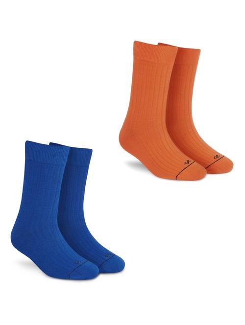 women set of 2 above ankle length socks - 20498038 - Standard Image - 0