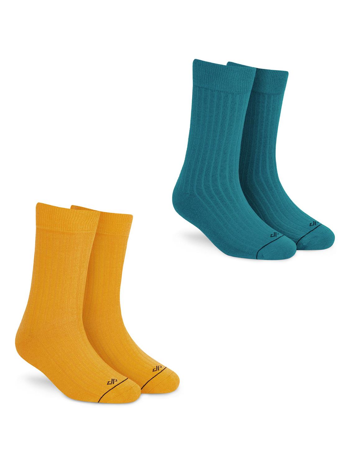 solid above ankle length socks combo - 20498043 - Zoom Image - 0