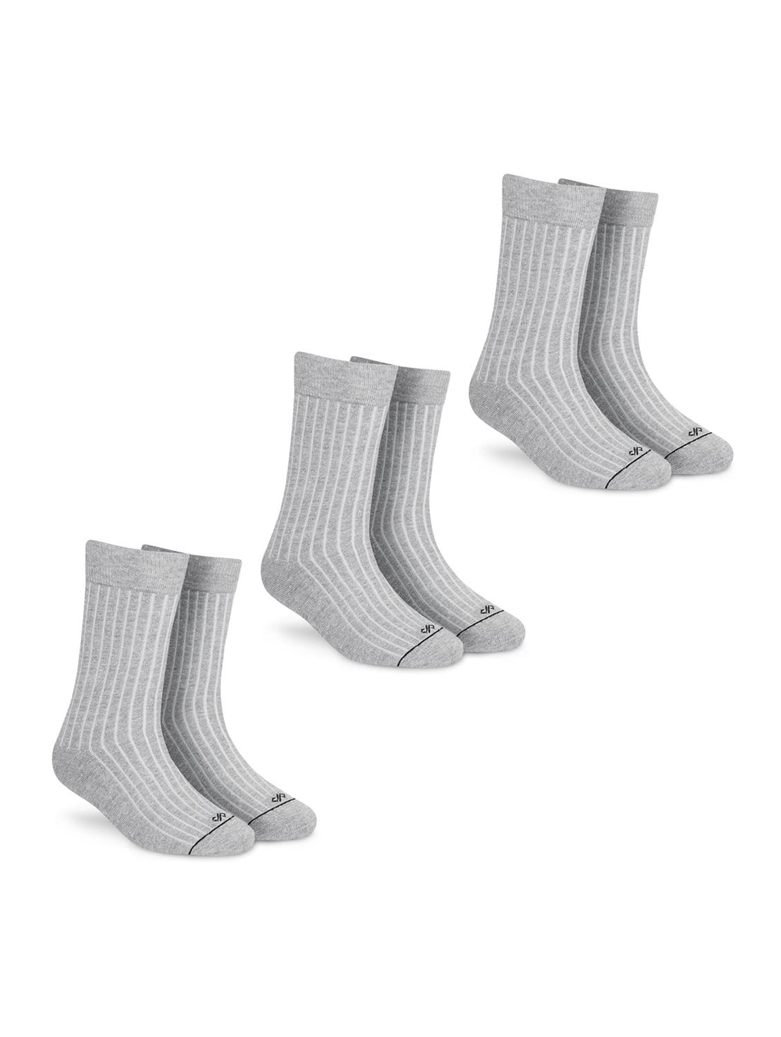 women set of 3 above ankle length socks - 20498045 - Zoom Image - 0