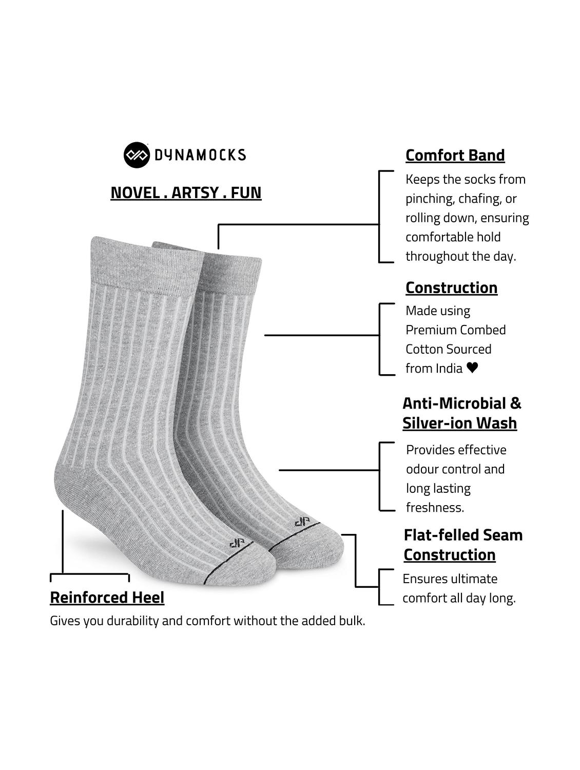 women set of 3 above ankle length socks - 20498045 - Standard Image - 3