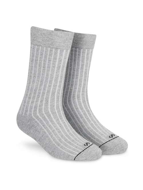 unisex solid above ankle length socks - 20498046 - Standard Image - 0