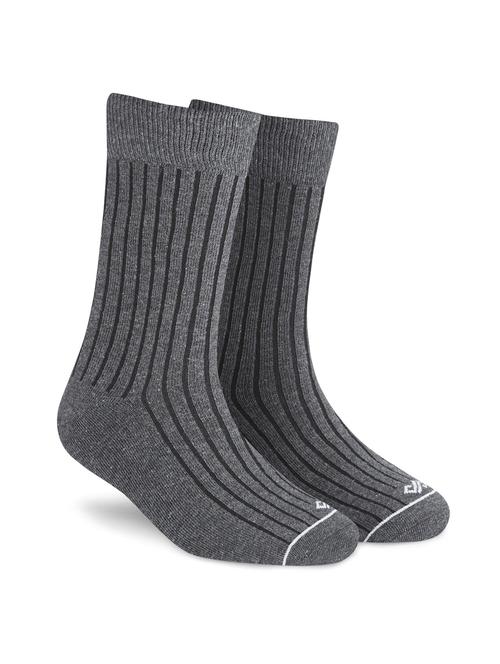 unisex solid above ankle length socks - 20498057 - Standard Image - 0