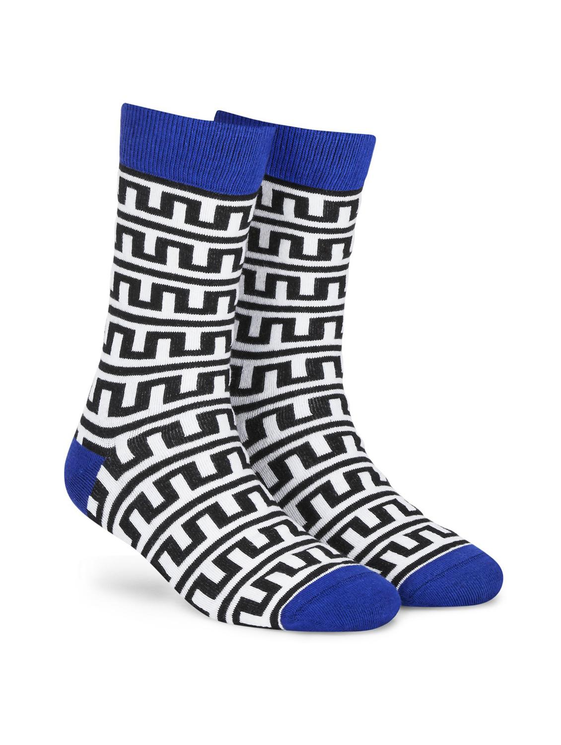 unisex multi colored above ankle length socks  - 20498066 -  Zoom Image - 0