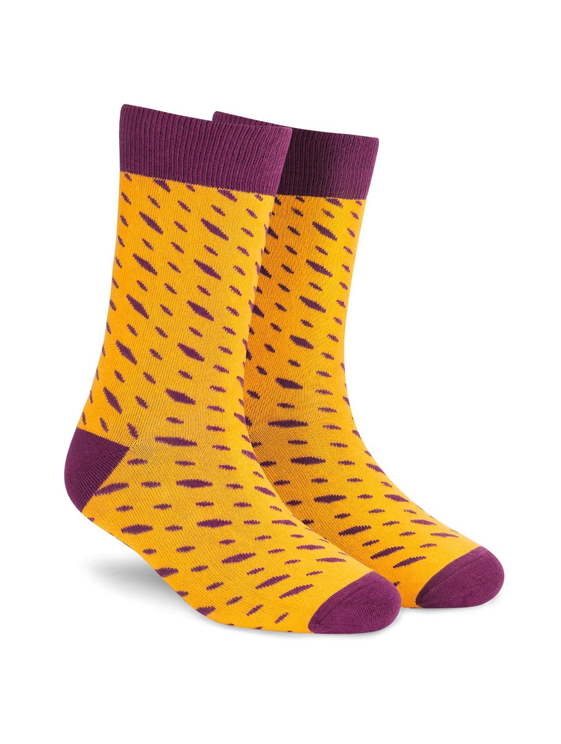 unisex multi colored above ankle length socks  - 20498067 -  Zoom Image - 0