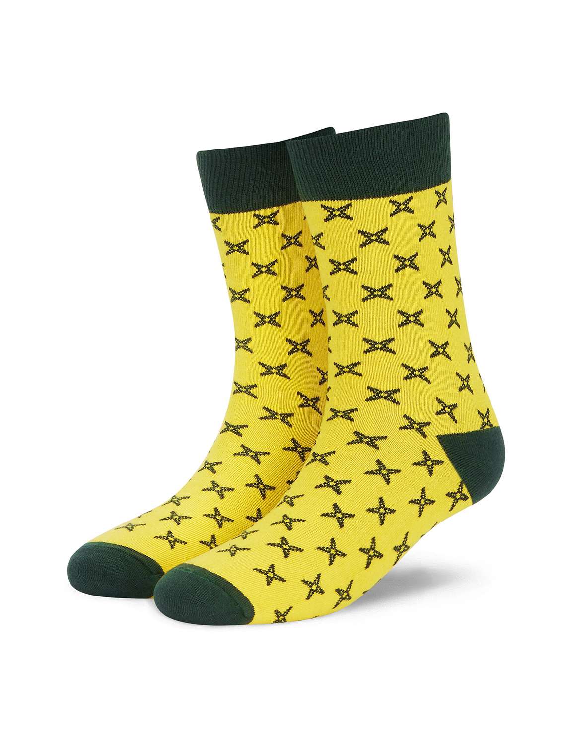 women set of 2 above ankle length socks - 20498068 -  Standard Image - 3