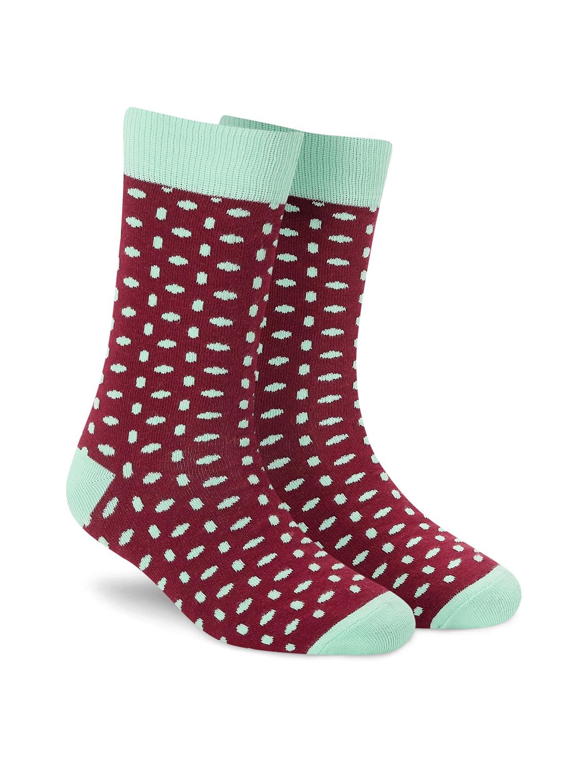 unisex multi colored above ankle length socks  - 20498072 -  Zoom Image - 0