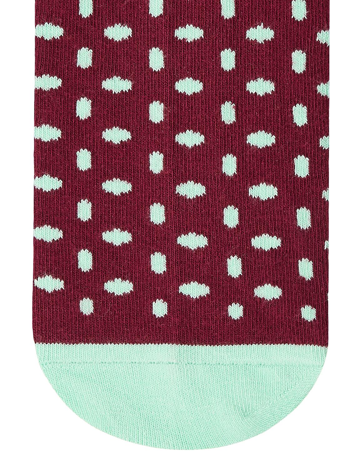 unisex multi colored above ankle length socks - 20498072 - Standard Image - 3