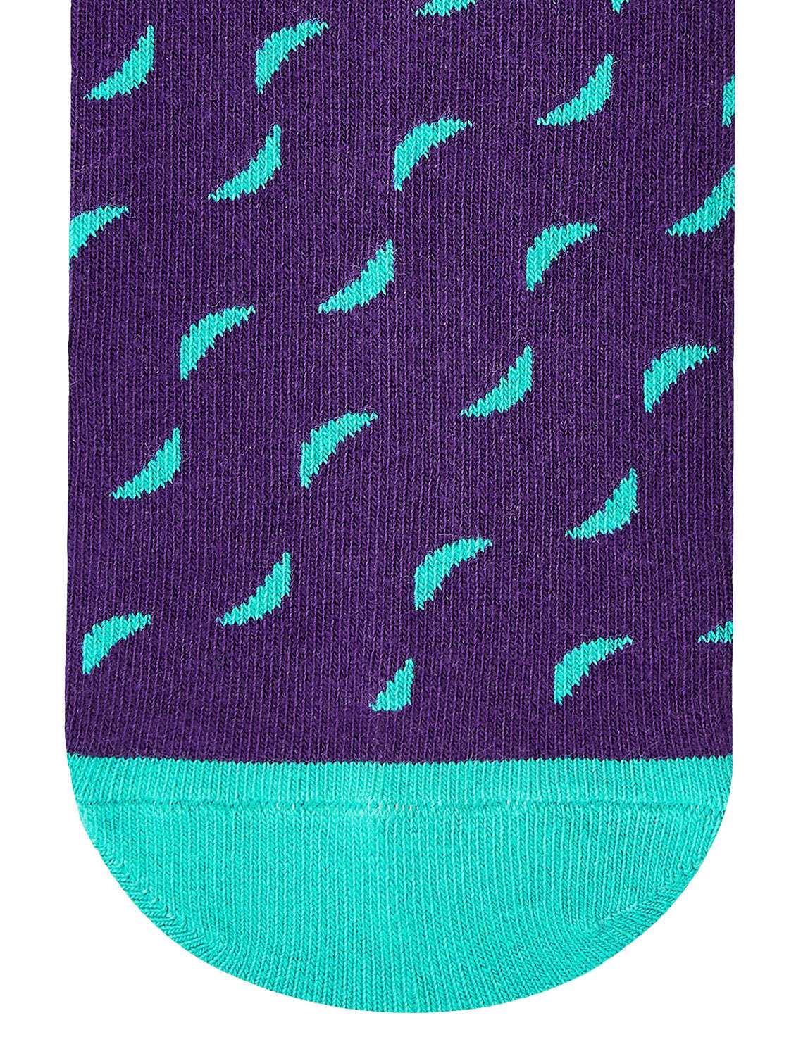 unisex multi colored above ankle length socks  - 20498073 -  Standard Image - 3