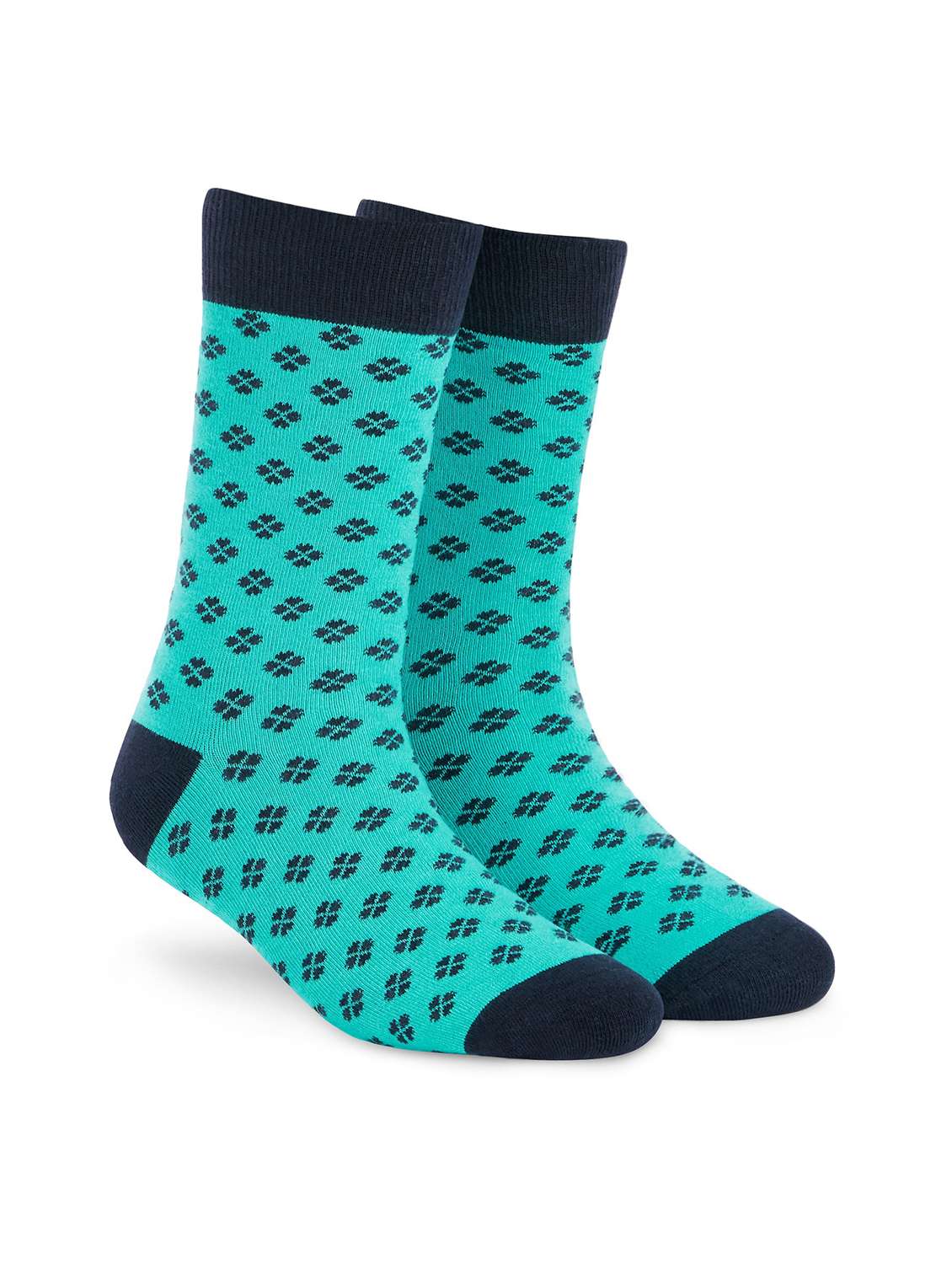unisex multi colored above ankle length socks 